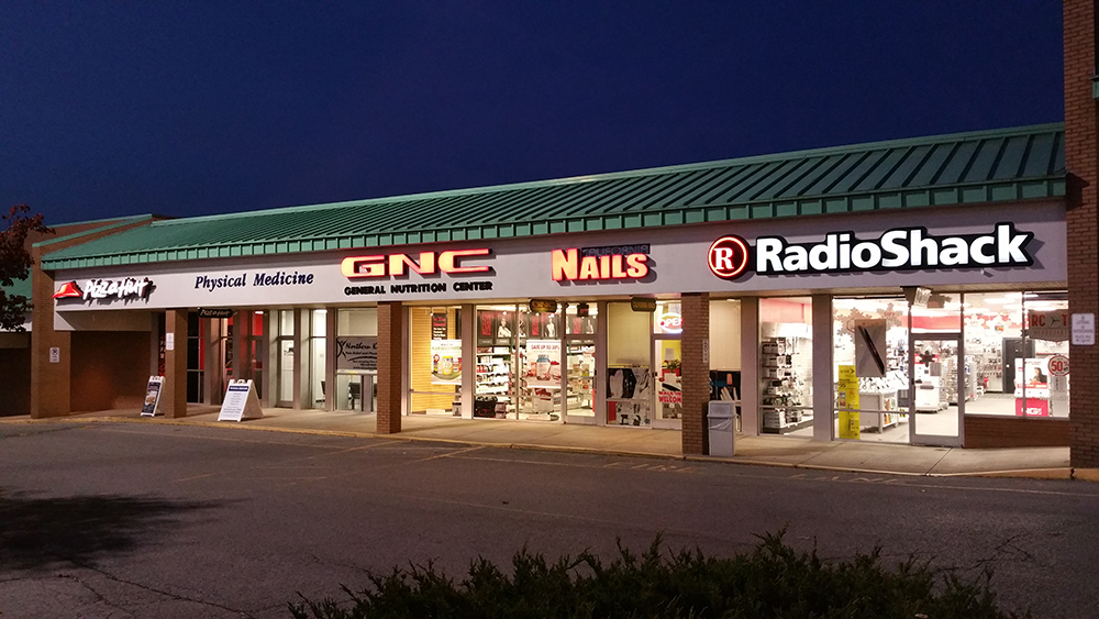 Alexandria Village Green Shopping Center Albanese Cormier Holdings